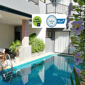 The Umbrella House - Sha Extra Plus
